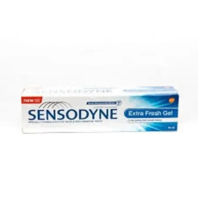 Sensodyne Extra Fresh Gel Tooth Paste 75ml